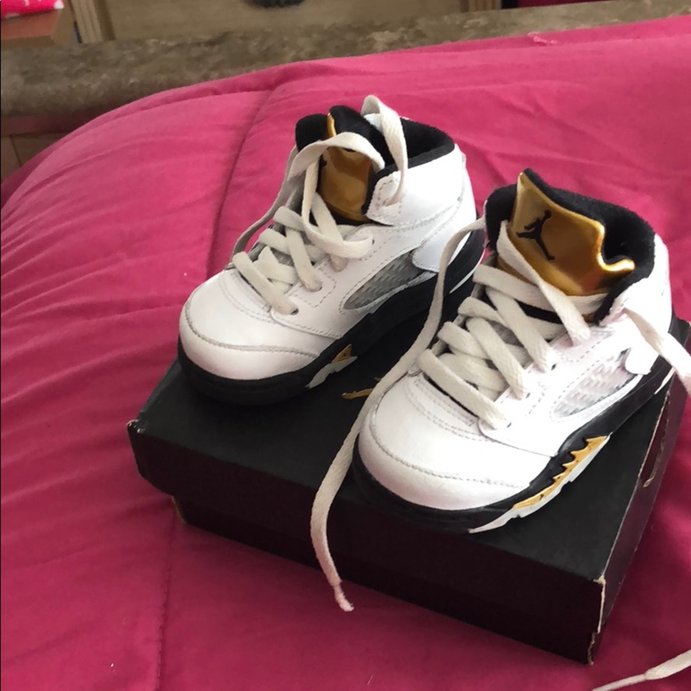 Baby sneakers